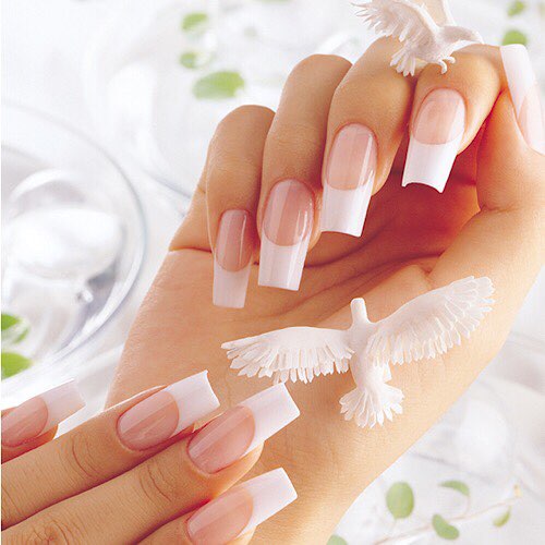 NAIL BOUTIQUE - Full set service
