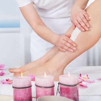 NAIL BOUTIQUE - Wax service